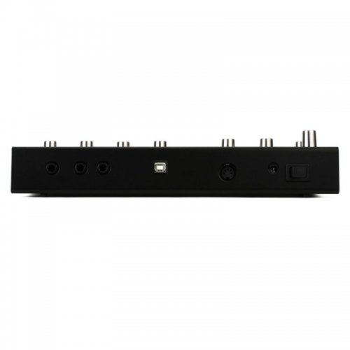 Waldorf Blofeld Black